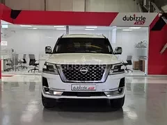 Nissan Patrol