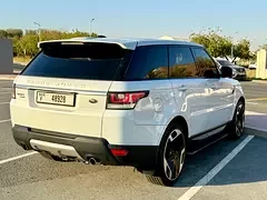 Land Rover Range Rover Sport