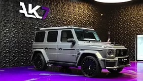 Mercedes-Benz G-Class