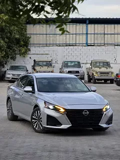 Nissan Altima