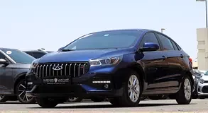 Chery Arrizo 5