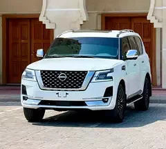 Nissan Patrol