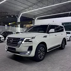 Nissan Patrol