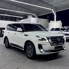 Nissan Patrol