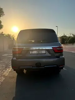 Nissan Patrol