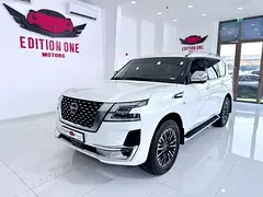 Nissan Patrol