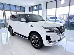Nissan Patrol