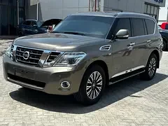 Nissan Patrol