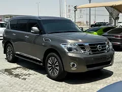 Nissan Patrol
