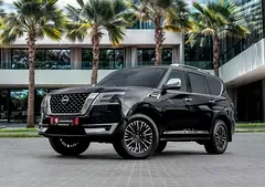 Nissan Patrol
