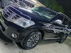 Nissan Patrol