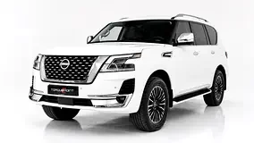 Nissan Patrol