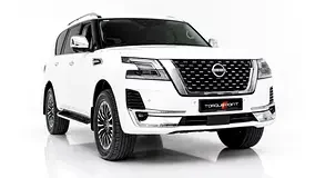 Nissan Patrol