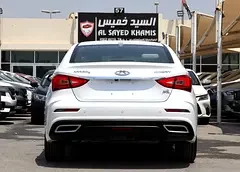 Chery Arrizo 5