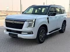 Nissan Patrol
