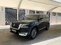 Nissan Patrol