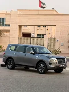 Nissan Patrol