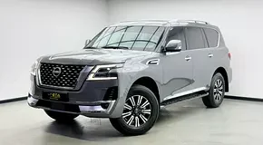 Nissan Patrol