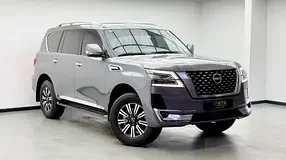 Nissan Patrol
