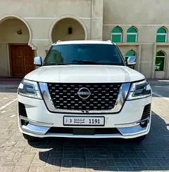 Nissan Patrol