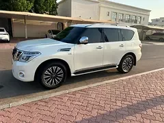 Nissan Patrol