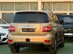 Nissan Patrol