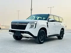 Nissan Patrol