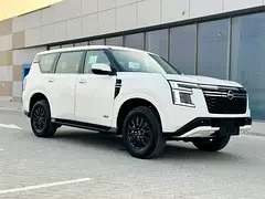 Nissan Patrol
