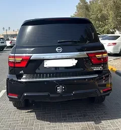 Nissan Patrol