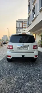 Nissan Patrol