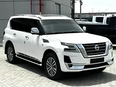 Nissan Patrol