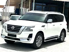 Nissan Patrol