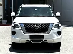 Nissan Patrol