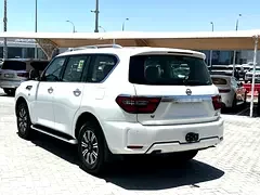Nissan Patrol
