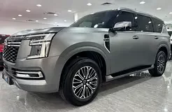 Nissan Patrol