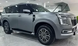 Nissan Patrol