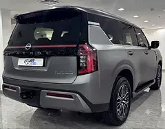 Nissan Patrol