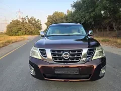Nissan Patrol