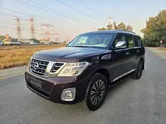 Nissan Patrol