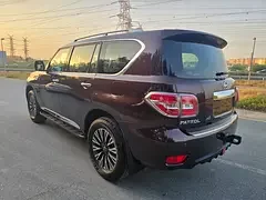 Nissan Patrol