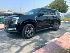 Nissan Patrol