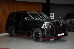 Nissan Patrol