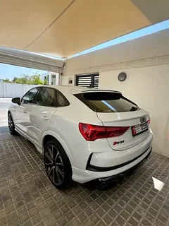 Audi RS Q3