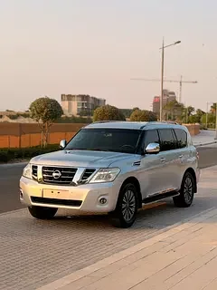 Nissan Patrol