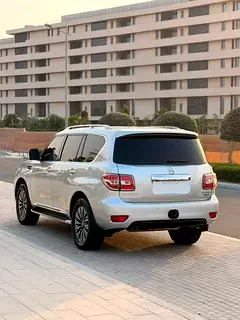 Nissan Patrol