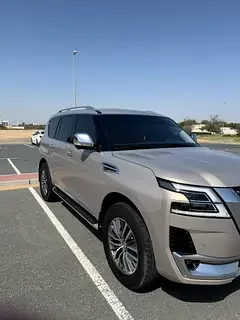 Nissan Patrol