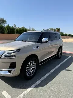 Nissan Patrol