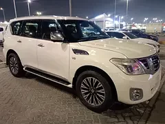 Nissan Patrol