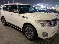 Nissan Patrol