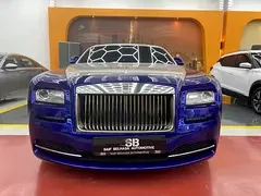Rolls-Royce Wraith